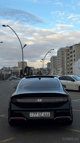 Hyundai Sonata 2024, 107,000 km - 2.0 l - Bakı