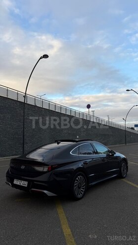 Hyundai Sonata 2024, 107,000 km - 2.0 l - Bakı