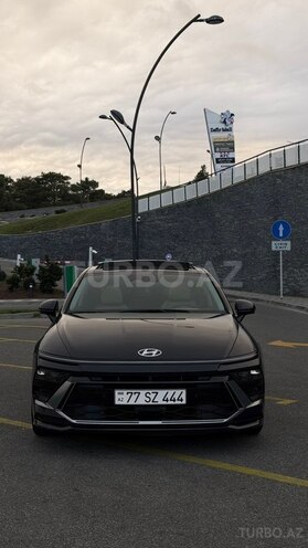 Hyundai Sonata 2024, 107,000 km - 2.0 l - Bakı