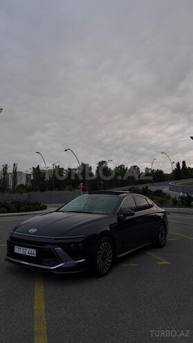 Hyundai Sonata 2024, 107,000 km - 2.0 l - Bakı