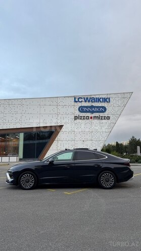 Hyundai Sonata 2024, 107,000 km - 2.0 l - Bakı