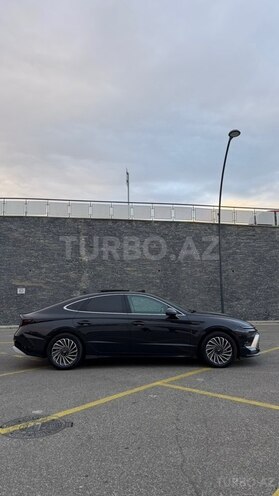 Hyundai Sonata 2024, 107,000 km - 2.0 l - Bakı