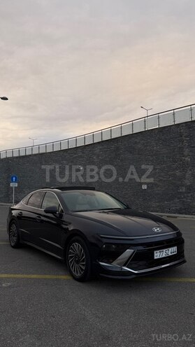 Hyundai Sonata 2024, 107,000 km - 2.0 l - Bakı
