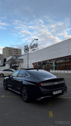 Hyundai Sonata 2024, 107,000 km - 2.0 l - Bakı