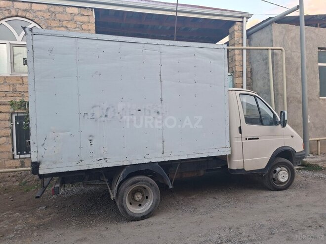 GAZ 33021 2000, 125,000 km - 2.9 л - Gəncə