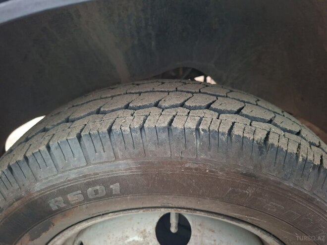 GAZ 33021 2000, 125,000 km - 2.9 л - Gəncə