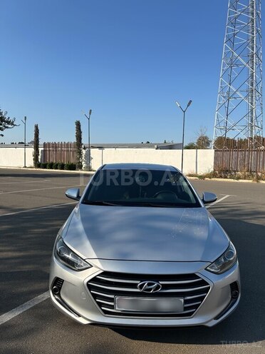 Hyundai Elantra 2016, 220,000 km - 1.6 l - Gəncə