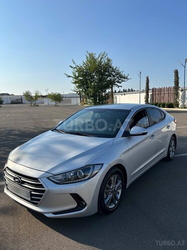 Hyundai Elantra 2016, 220,000 km - 1.6 l - Gəncə