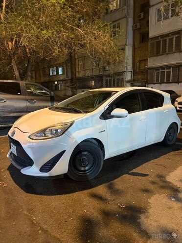 Toyota Yaris 2020, 200,000 km - 1.5 l - Bakı