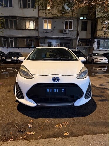 Toyota Yaris 2020, 200,000 km - 1.5 l - Bakı