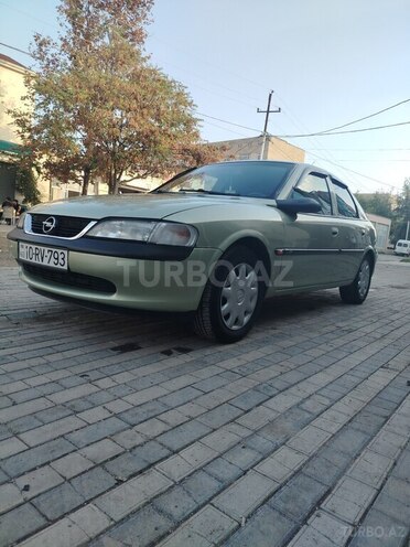 Opel Vectra 1996, 423,686 km - 1.8 l - Şirvan