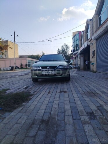 Opel Vectra 1996, 423,686 km - 1.8 l - Şirvan