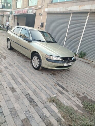 Opel Vectra 1996, 423,686 km - 1.8 l - Şirvan
