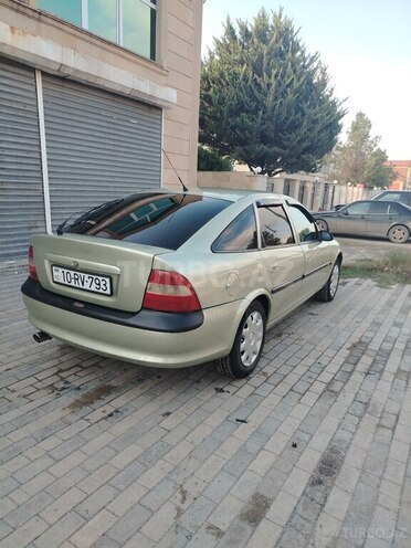 Opel Vectra 1996, 423,686 km - 1.8 l - Şirvan