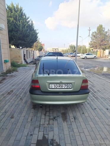 Opel Vectra 1996, 423,686 km - 1.8 l - Şirvan