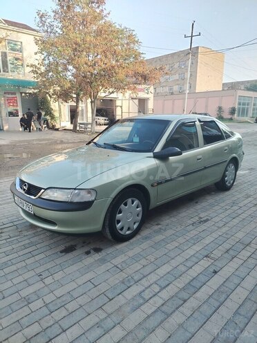 Opel Vectra 1996, 423,686 km - 1.8 l - Şirvan