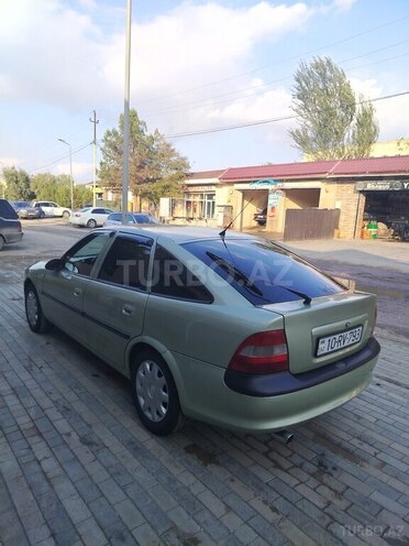 Opel Vectra 1996, 423,686 km - 1.8 l - Şirvan