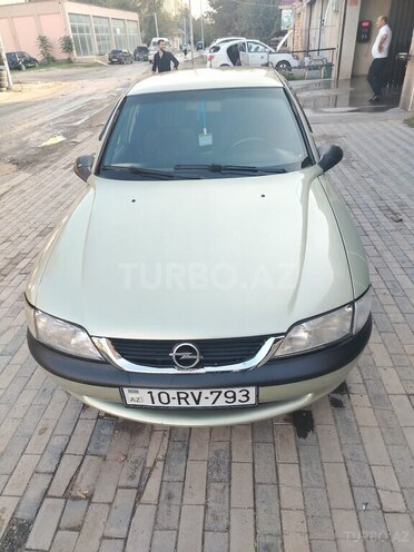 Opel Vectra 1996, 423,686 km - 1.8 l - Şirvan