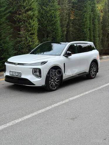Changan  2025, 11,800 km - 1.5 l - Bakı