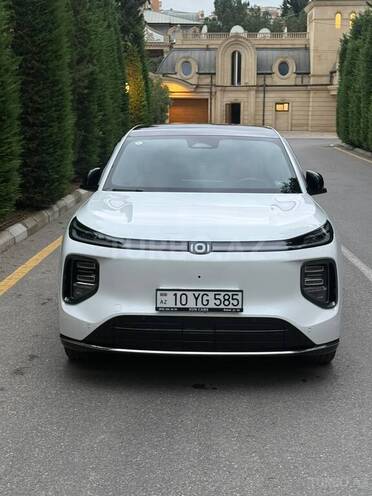 Changan  2025, 11,800 km - 1.5 l - Bakı