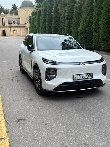Changan  2025, 11,800 km - 1.5 l - Bakı