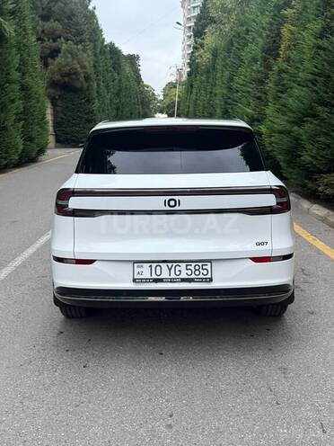 Changan  2025, 11,800 km - 1.5 l - Bakı