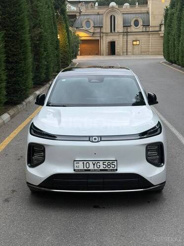 Changan  2025, 11,800 km - 1.5 l - Bakı