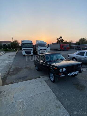 LADA (VAZ) 2106 1991, 89,162 km - 1.6 л - Salyan