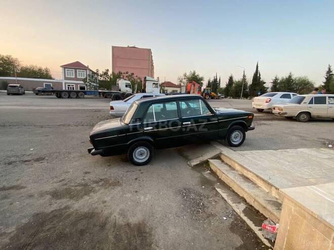 LADA (VAZ) 2106 1991, 89,162 km - 1.6 л - Salyan