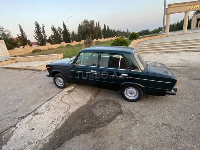 LADA (VAZ) 2106 1991, 89,162 km - 1.6 л - Salyan