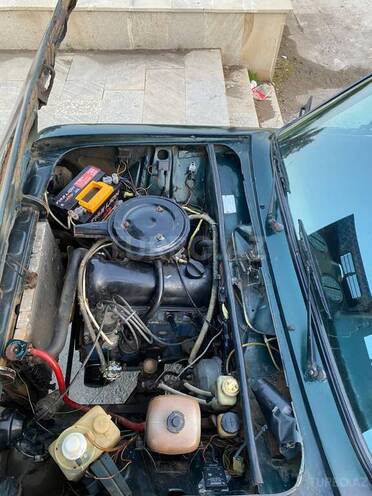 LADA (VAZ) 2106 1991, 89,162 km - 1.6 л - Salyan