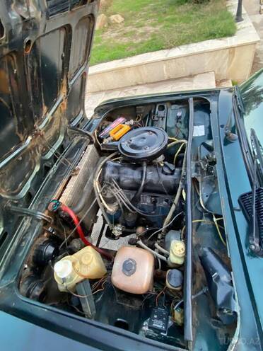 LADA (VAZ) 2106 1991, 89,162 km - 1.6 л - Salyan