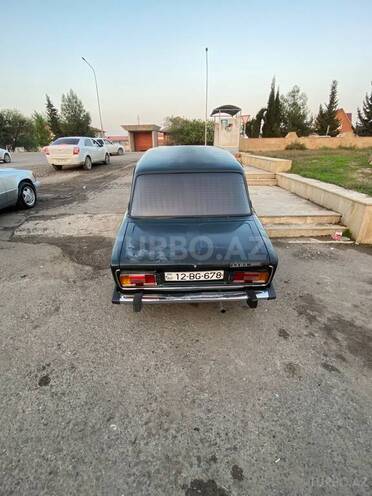 LADA (VAZ) 2106 1991, 89,162 km - 1.6 л - Salyan