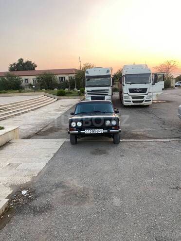 LADA (VAZ) 2106 1991, 89,162 km - 1.6 л - Salyan
