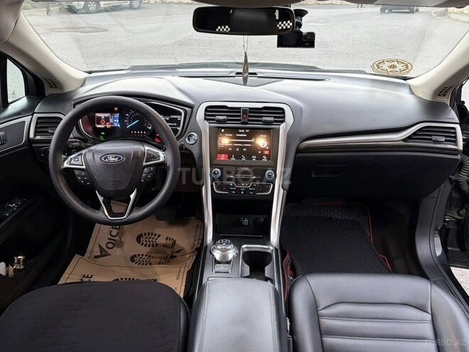 Ford Fusion (North America) 2019, 197,500 km - 1.5 l - Bakı