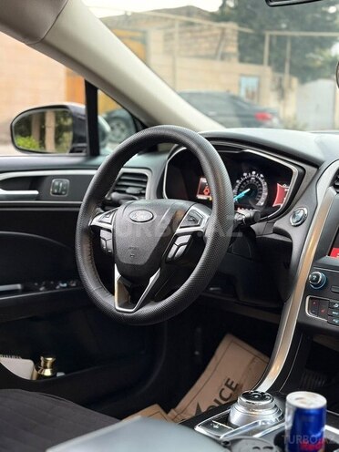 Ford Fusion (North America) 2019, 197,500 km - 1.5 l - Bakı