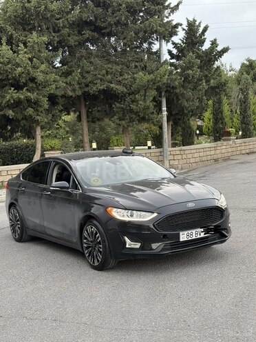 Ford Fusion (North America) 2019, 197,500 km - 1.5 l - Bakı