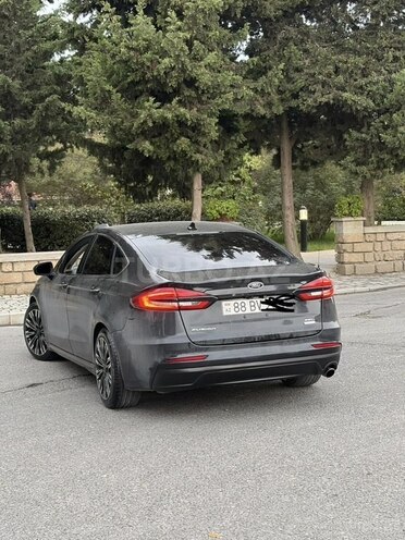 Ford Fusion (North America) 2019, 197,500 km - 1.5 l - Bakı