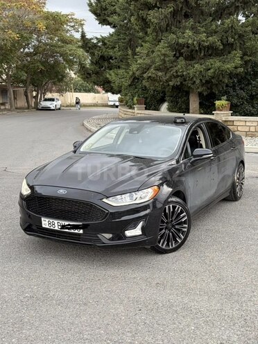 Ford Fusion (North America) 2019, 197,500 km - 1.5 l - Bakı