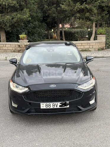 Ford Fusion (North America) 2019, 197,500 km - 1.5 l - Bakı