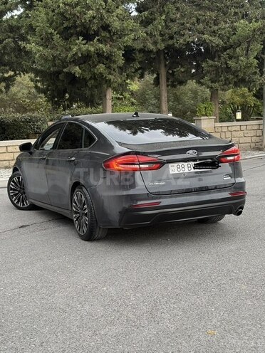 Ford Fusion (North America) 2019, 197,500 km - 1.5 l - Bakı