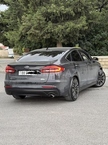 Ford Fusion (North America) 2019, 197,500 km - 1.5 l - Bakı