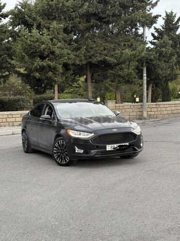 Ford Fusion (North America) 2019, 197,500 km - 1.5 l - Bakı