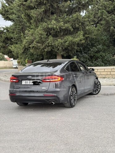Ford Fusion (North America) 2019, 197,500 km - 1.5 l - Bakı