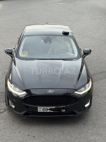 Ford Fusion (North America) 2019, 197,500 km - 1.5 l - Bakı
