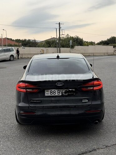 Ford Fusion (North America) 2019, 197,500 km - 1.5 l - Bakı