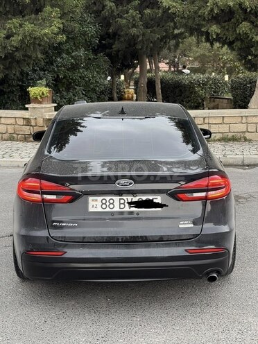 Ford Fusion (North America) 2019, 197,500 km - 1.5 l - Bakı