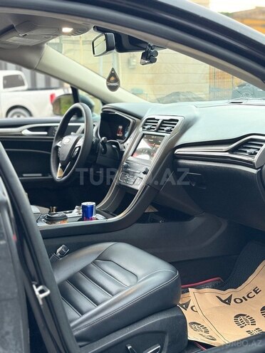 Ford Fusion (North America) 2019, 197,500 km - 1.5 l - Bakı