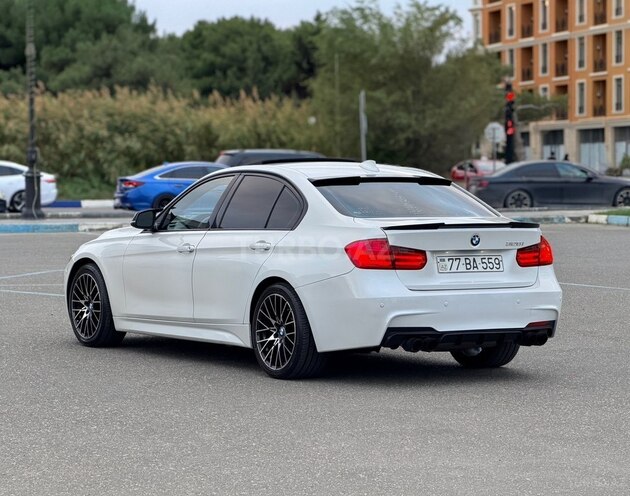 BMW 328 2012, 281,000 km - 2.0 l - Bakı