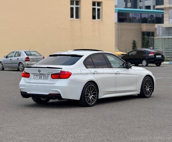 BMW 328 2012, 281,000 km - 2.0 l - Bakı